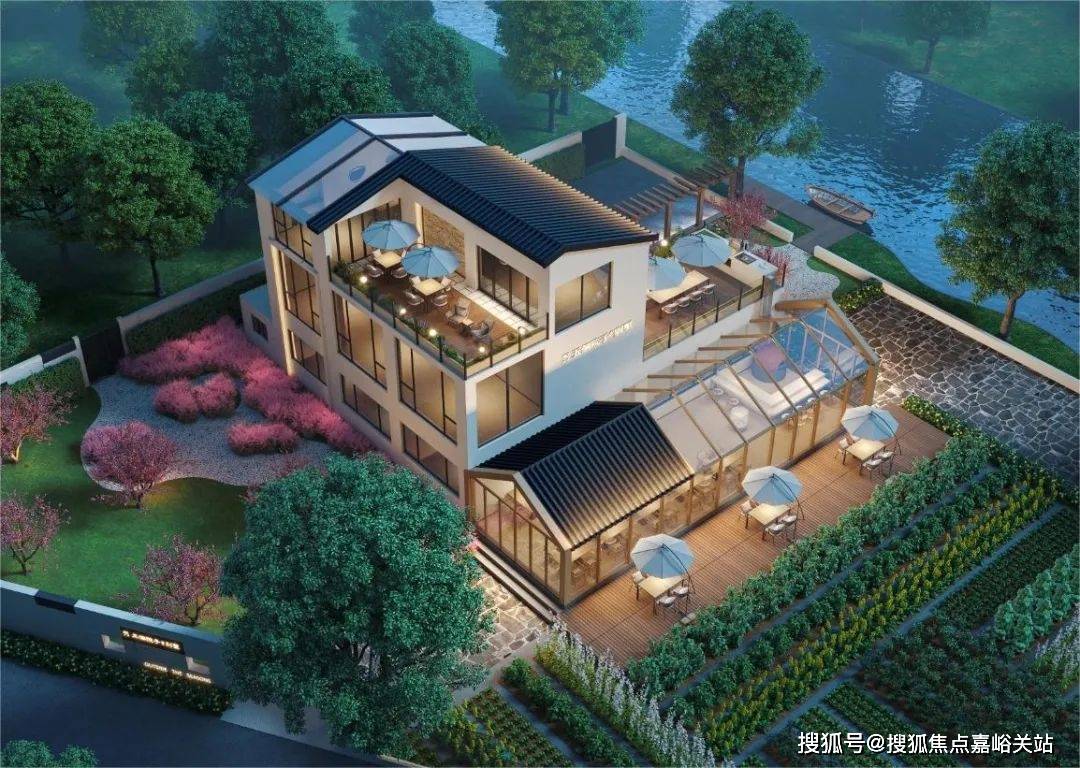 -​五个院子的别墅欢迎您-​楼盘详情户型价格j9九游会(中国)网站五个院子的别墅