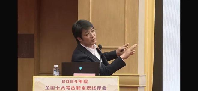 晓！“浙”座“超长待机”的遗址入选→j9九游会网站入口“全国十大考古”揭(图10)