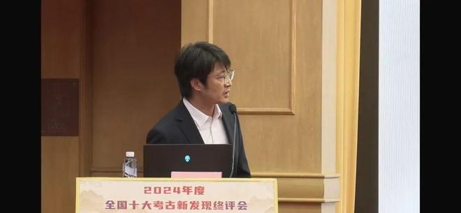 晓！“浙”座“超长待机”的遗址入选→j9九游会网站入口“全国十大考古”揭(图6)