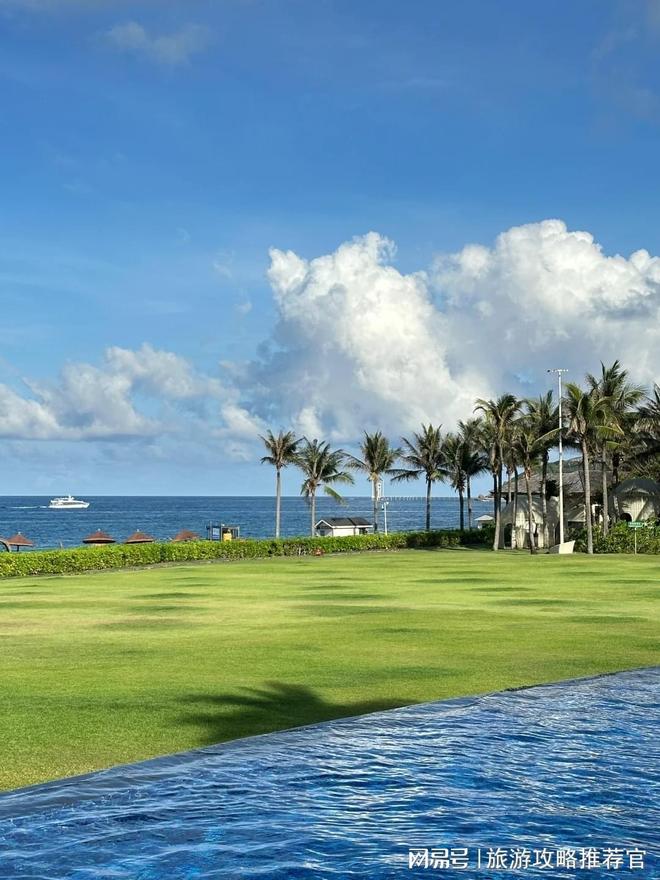 向导带路解锁海棠湾奢华度假体验j9平台三亚4天3晚纯玩游本地(图1)