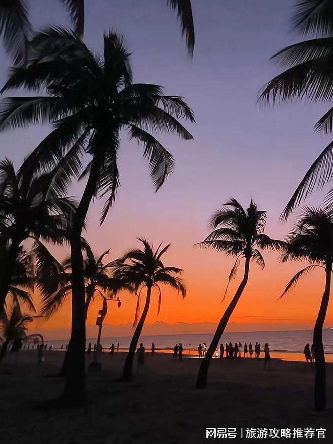 向导带路解锁海棠湾奢华度假体验j9平台三亚4天3晚纯玩游本地(图3)