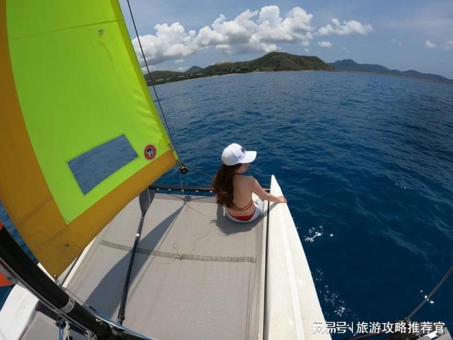 向导带路解锁海棠湾奢华度假体验j9平台三亚4天3晚纯玩游本地(图4)